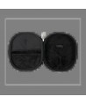 Decoded Carry Case for AirPods Max Leather - Black