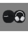 Decoded Carry Case for AirPods Max Leather - Black