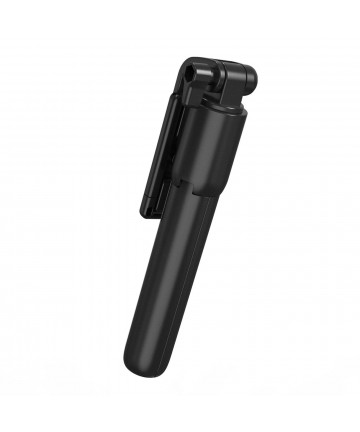 Selfie stick WRY1S telescopic tripod 0.7m for phone - black
