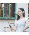 Selfie stick WRY1S telescopic tripod 0.7m for phone - black