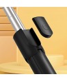 Selfie stick WRY1S telescopic tripod 0.7m for phone - black