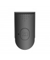 Selfie stick WHS1Y telescopic tripod 1m with phone holder - black