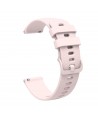 Silicone Strap for Huawei Watch GT2 / GT3 42mm - Pink