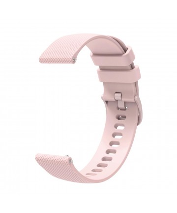 Silicone Strap for Huawei Watch GT2 / GT3 42mm - Pink