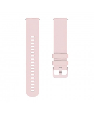 Silicone Strap for Huawei Watch GT2 / GT3 42mm - Pink