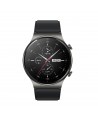 Silicone Strap for Huawei Watch GT 2 / 3 / 4 / 2 Pro / 3 Pro / 4 Pro / GT 2e - Black