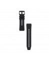 Silicone Strap for Huawei Watch GT 2 / 3 / 4 / 2 Pro / 3 Pro / 4 Pro / GT 2e - Black