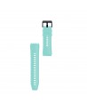 Silicone Strap for Huawei Watch GT 2 / 3 / 4 / 2 Pro / 3 Pro / 4 Pro / GT 2e - Light Green