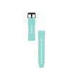 Silicone Strap for Huawei Watch GT 2 / 3 / 4 / 2 Pro / 3 Pro / 4 Pro / GT 2e - Light Green