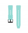 Silicone Strap for Huawei Watch GT 2 / 3 / 4 / 2 Pro / 3 Pro / 4 Pro / GT 2e - Light Green