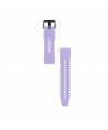 Silicone Strap for Huawei Watch GT 2 / 3 / 4 / 2 Pro / 3 Pro / 4 Pro / GT 2e - Purple