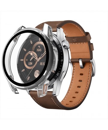 Glass protector for Huawei Watch GT3 42mm - transparent