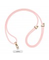 Stoyobe Phone Lanyard Silicone Lanyard for Phone - Pink