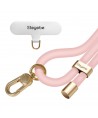 Stoyobe Phone Lanyard Silicone Lanyard for Phone - Pink