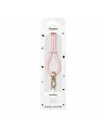 Stoyobe Phone Lanyard Silicone Lanyard for Phone - Pink