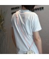 Stoyobe Phone Lanyard Silicone Lanyard for Phone - Pink
