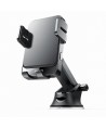 Joyroom JR-ZS219 electric dashboard mount with 15W inductive charger - black