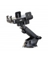 Joyroom JR-ZS219 electric dashboard mount with 15W inductive charger - black