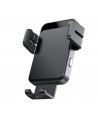 Joyroom JR-ZS219 electric dashboard mount with 15W inductive charger - black