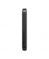 Powerbank Joyroom JR-W020 Mini 5000mAh USB-A USB-C inductive 20W - black + USB-C / USB-C cable