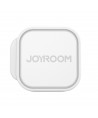 Joyroom JR-ZS368 magnetic cable organizer - white (6 pcs.)