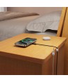 Joyroom JR-ZS368 magnetic cable organizer - white (6 pcs.)