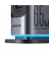 Joyroom JR-TCM02 Multiport GaN Charger 65W EU 4x USB-C 2x USB-A - Dark Gray