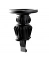 Joyroom JR-ZS406 magnetic car air vent holder - black