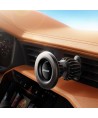 Joyroom JR-ZS406 magnetic car air vent holder - black