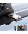 Joyroom JR-ZS406 magnetic car air vent holder - black