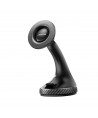 Joyroom JR-ZS406 magnetic car holder for windshield/cockpit - black