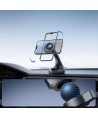 Joyroom JR-ZS406 magnetic car holder for windshield/cockpit - black
