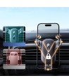 Joyroom JR-ZS392 Car Phone Mount(Air Vent)-Black