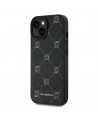 Karl Lagerfeld Karl Head MagSafe Case for iPhone 15 Plus - Black