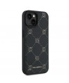 Karl Lagerfeld Karl Head MagSafe Case for iPhone 15 Plus - Black
