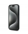 Karl Lagerfeld Karl Head MagSafe Case for iPhone 15 Plus - Black