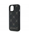Karl Lagerfeld Karl Head MagSafe Case for iPhone 15 Plus - Black