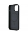 Karl Lagerfeld Karl Head MagSafe Case for iPhone 15 Plus - Black