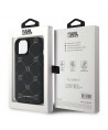 Karl Lagerfeld Karl Head MagSafe Case for iPhone 15 Plus - Black