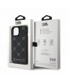 Karl Lagerfeld Magsafe Karl Head iPhone 15 Case - Black