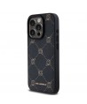 Karl Lagerfeld Magsafe Karl Head Case for iPhone 15 Pro Max - Black