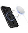 Tech-Protect MagHybrid MagSafe iPhone 16 Case - Black