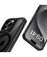 Tech-Protect MagHybrid MagSafe iPhone 16 Pro Case - Black