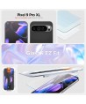 Spigen Glas.tR EZ Fit Tempered Glass with Applicator for Google Pixel 9 Pro XL (2 pcs.)