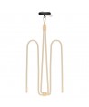 Tech-Protect C2S Rope Crossbody Strap Leash - Beige