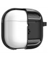 Spigen Rugged Armor Case for AirPods 4 - Black