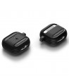 Spigen Rugged Armor Case for AirPods 4 - Black