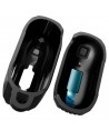 Spigen Rugged Armor Case for AirPods 4 - Black