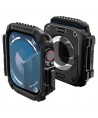 Spigen Rugged Armor Case for Apple Watch 10 (42mm) - Black