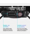 Spigen Rugged Armor Case for Apple Watch 10 (42mm) - Black